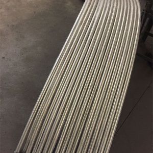 gewendelte Handläufe