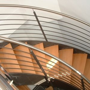 Wangentreppe - Gangni