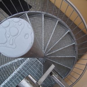 Spindeltreppe Splettstößer