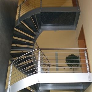 Wangentreppe Stabel Marcel