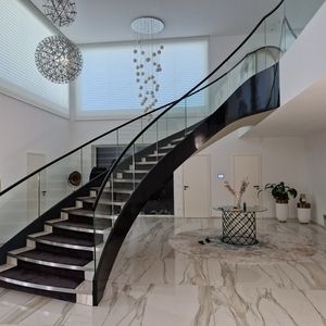 SIEGERTREPPE - dt. Metallbaupreis 2023