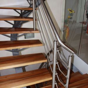 Mittelholmtreppe WK8.3-180 HEB