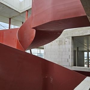 Dressguard - Rohbau 03