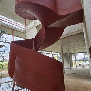 Dressguard - Rohbau 02