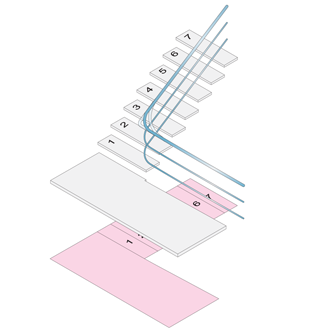 Handlauf - Typ WK 4.0