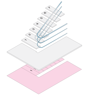 Handlauf - Typ WK 3.0