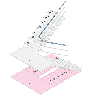 Handlauf - Typ WK 2.0